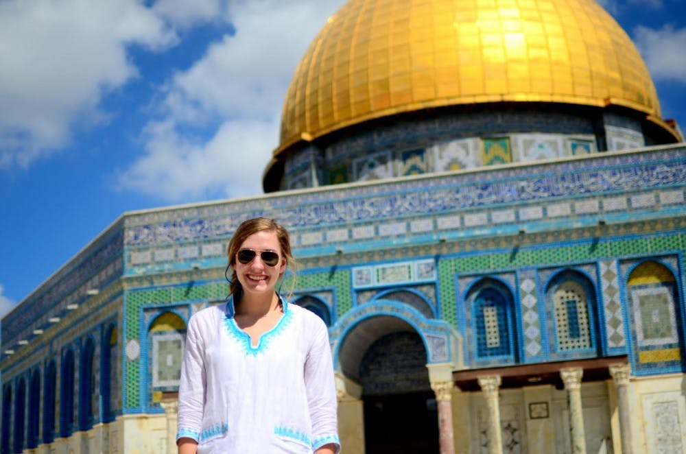 Lauren’s column runs biweekly Fridays. She can be reached at l.jackson@cavalierdaily.com.