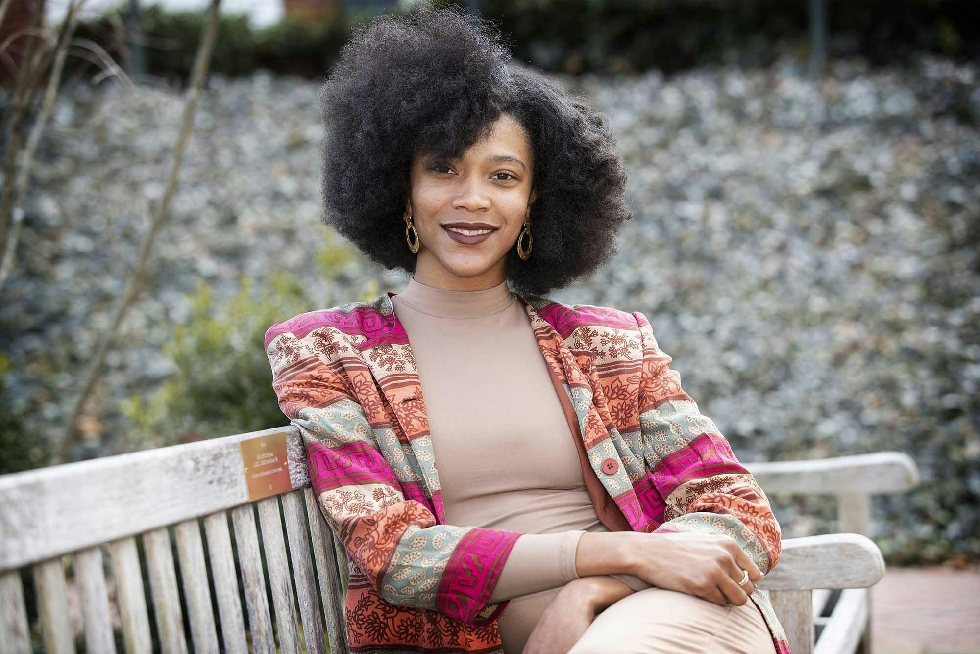 Hawkins was hired by the University Police Department in December.