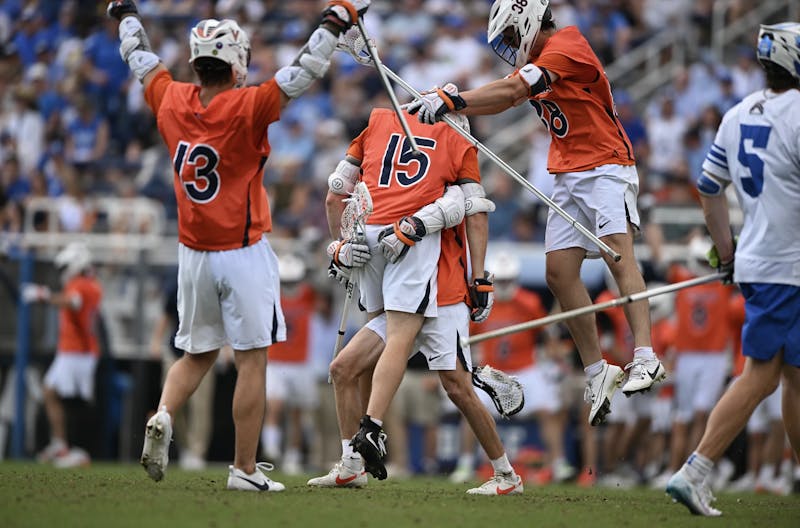 Twenty-two-year drought comes to an end: No. 16 Virginia defeats No. 7 Duke 14-10