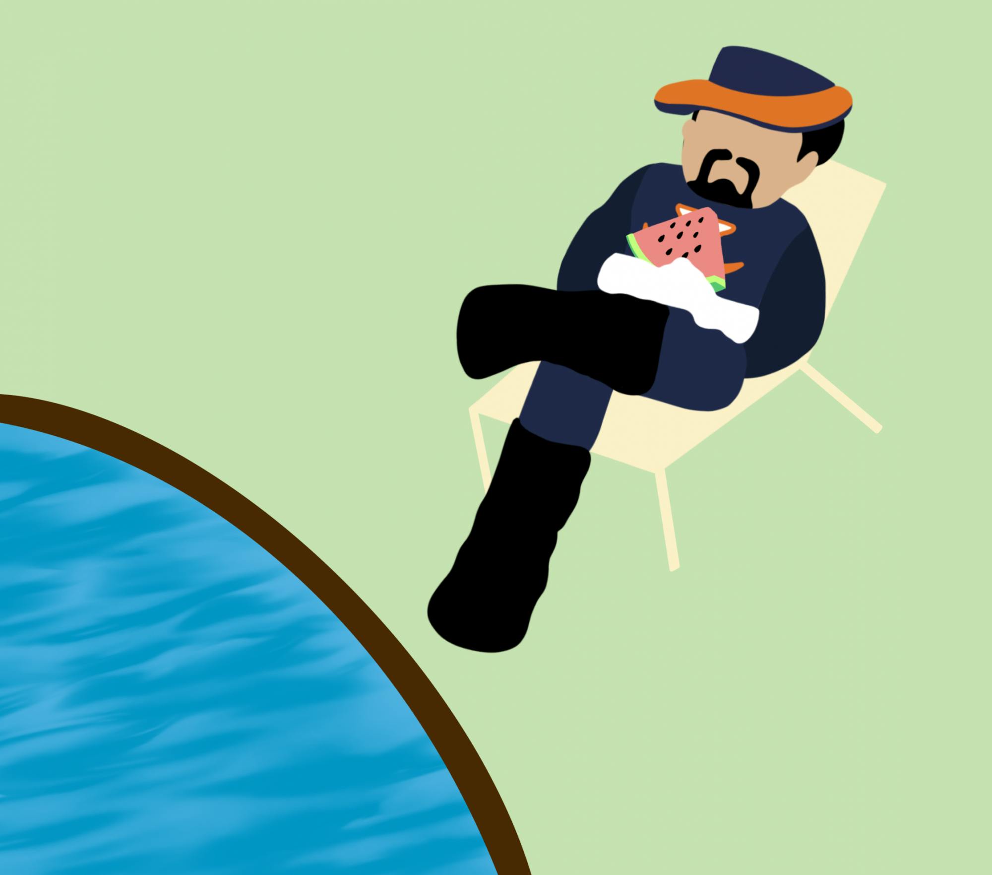 Regardless of your fruit of choice, fruit feels all the more refreshing and delicious under the August heat.&nbsp;