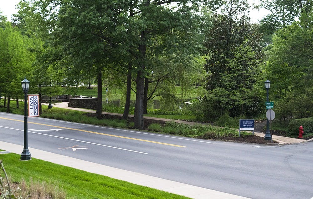 The University's&nbsp;Contemplative Sciences Center is located on Cresap Road,&nbsp;right off of Ivy Road, and is open to all students.&nbsp;