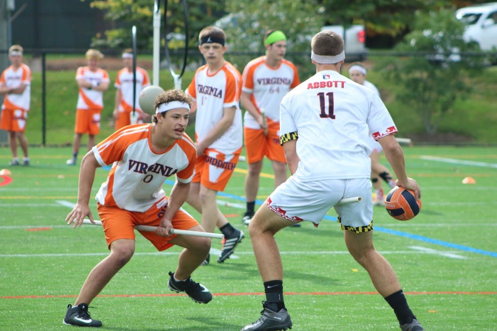 The Virginia Quidditch team will participate in the U.S. Quidditch Cup, starting April 14.