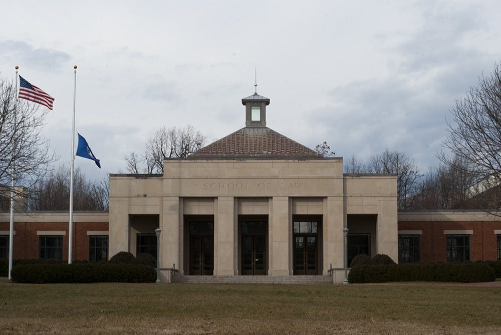 Law professor Richard Balnave said he hoped the audience of Law students would leave with a better understanding of and stronger drive to work in the field of child advocacy.