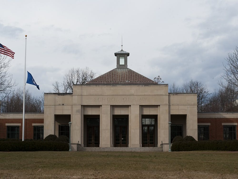 Law professor Richard Balnave said he hoped the audience of Law students would leave with a better understanding of and stronger drive to work in the field of child advocacy.