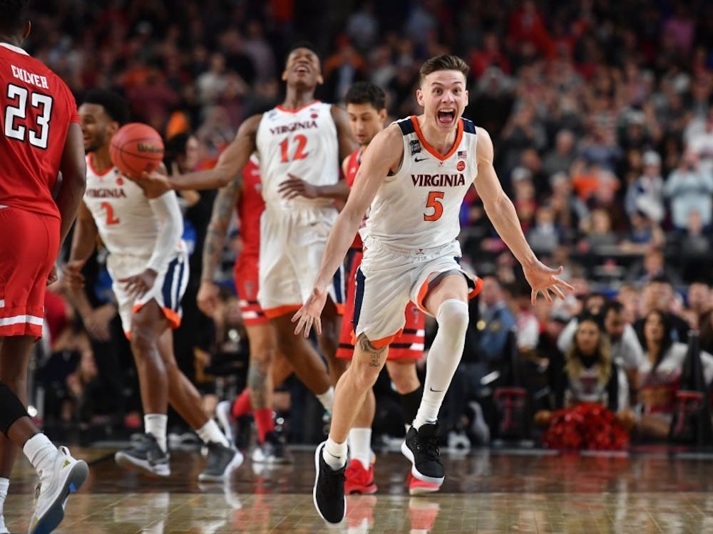 Kyle Guy finished his Virginia career ranked first in three-point percentage (42.5 percent) and left Cavalier fans with incredible memories in his time in Charlottesville.
