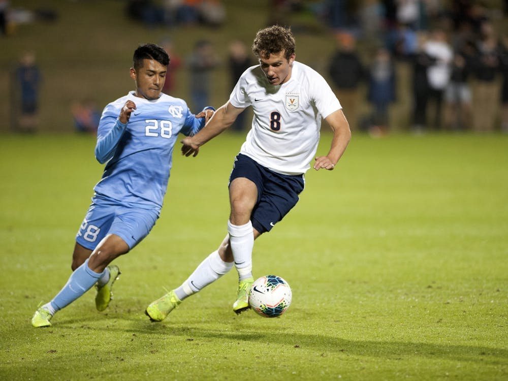 Former midfielder Joe Bell is one of the many key pieces that departed the Cavaliers following their 2019 campaign. 