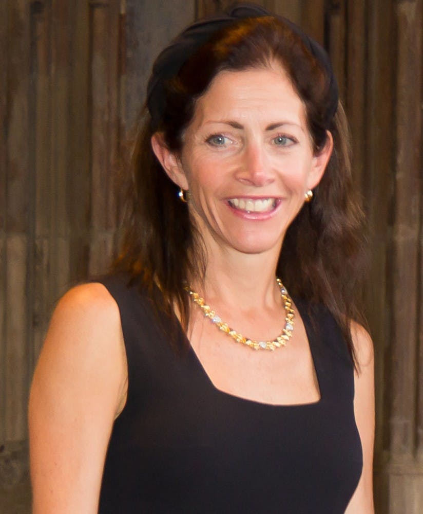 Tammy Murphy iterated that the University was not at fault for what happened to her.