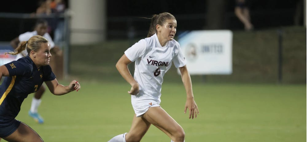 <p>The Wolfpack never relented as Virginia women's soccer took another blow in a conference matchup.</p>