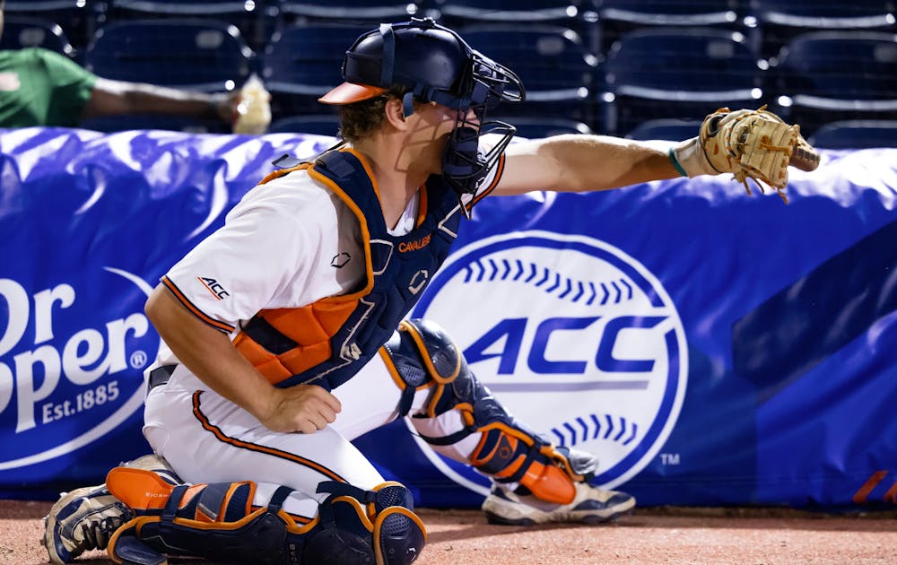<p>Virginia faces major stakes in the ACC Tournament.</p>