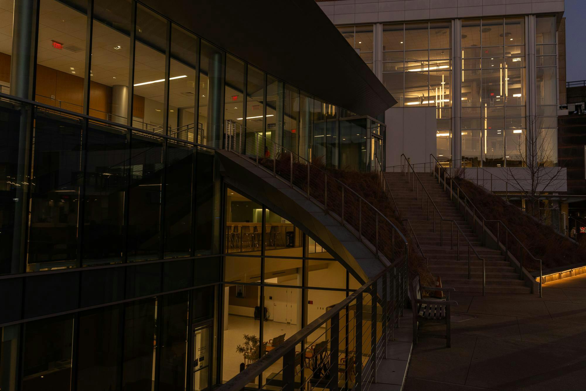 U.Va. Health Medical Center, photographed Jan. 12, 2026.