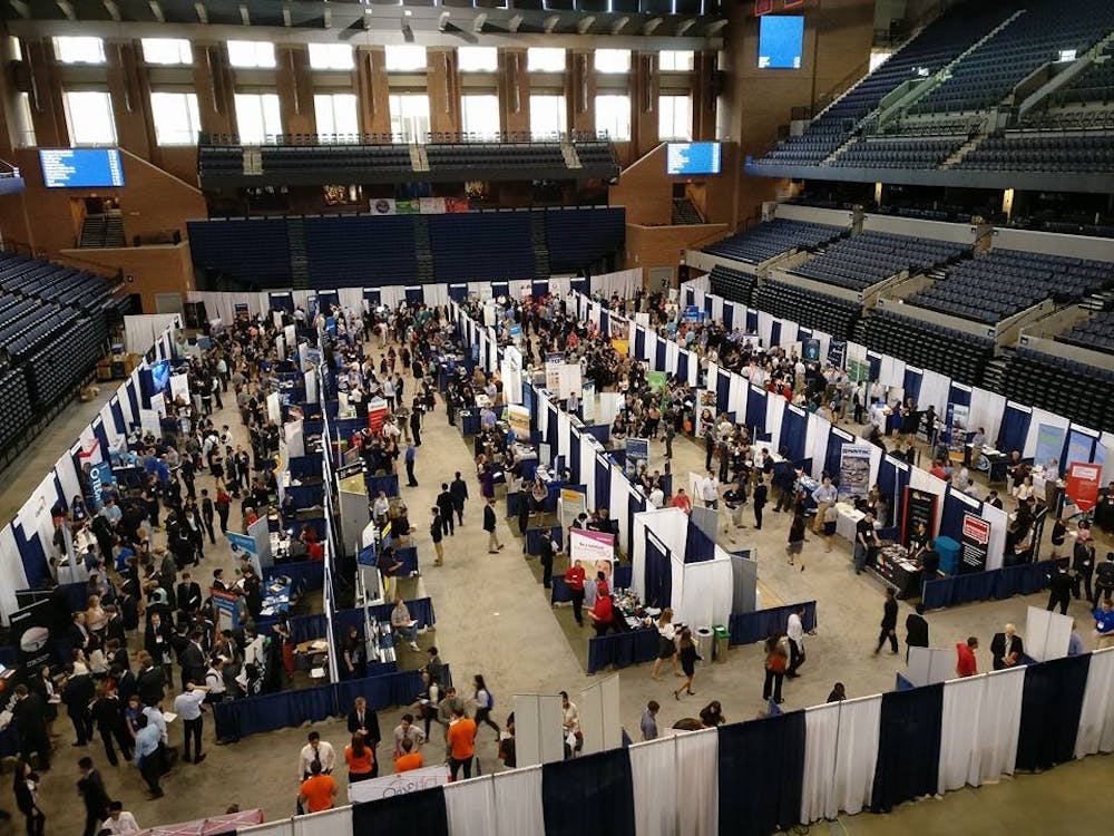 Each year, a large percentage of the University's graduates get job offers in consulting, a field that is broken down by financial consulting, technological consulting and management and litigation consulting.