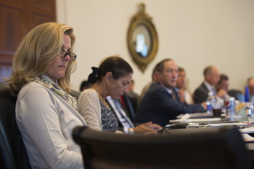 Although student input was not a part of the proposal process this time around, the Board did recognize a letter sent by Student Council, which listed suggestions for student involvement including a request for students to have the ability to make proposals.