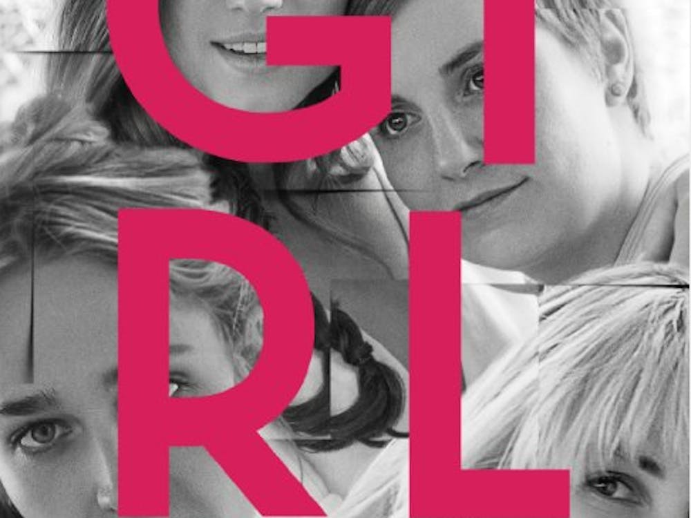 A teaser image for the new season of "Girls"