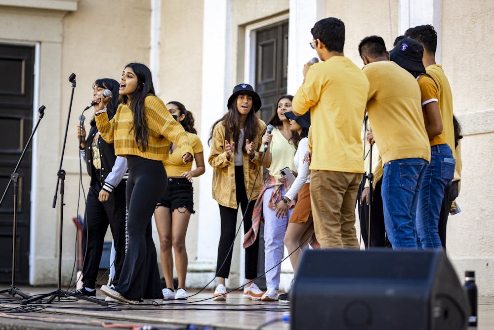For many, Culture Fest provided exposure to a wide range of art forms and cultures.