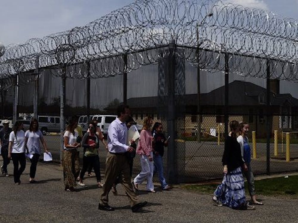 "Books Behind Bars" brings inmates and students together.