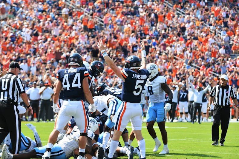 The 10 best moments of Virginia football from the last decade – The Cavalier Daily