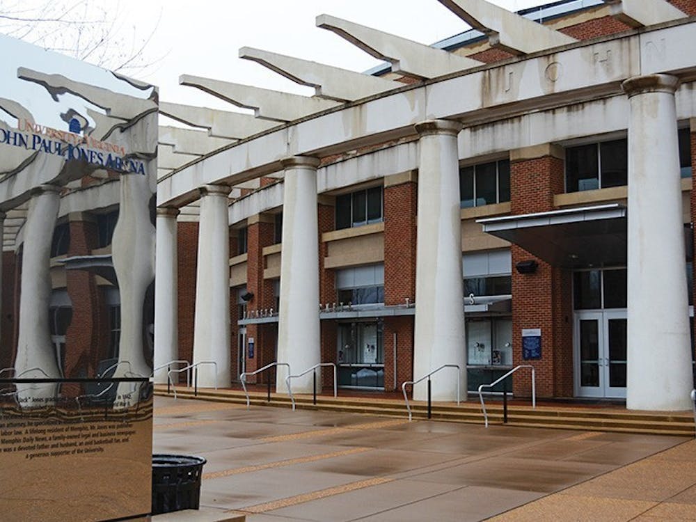 John Paul Jones Arena is one of the many facilities that have seen massive reductions in crowds due to social distancing guidelines — leading to slim to none ticket sales. 