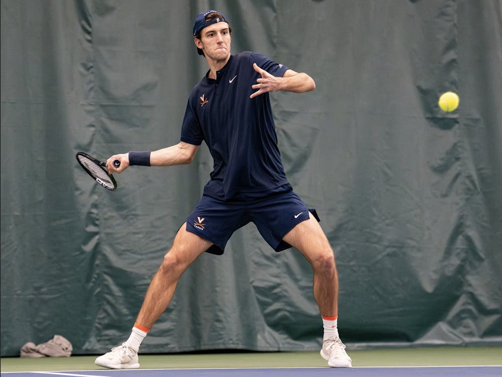 Virginia remains undefeated on the season.