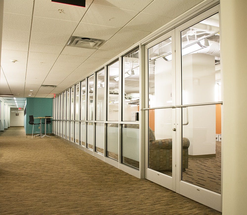 The multicultural center will be located in the basement level of Newcomb Hall.&nbsp;