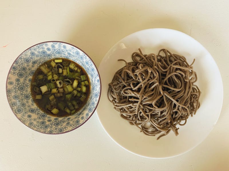 How to cool down this semester with Soba Noodles The Cavalier Daily