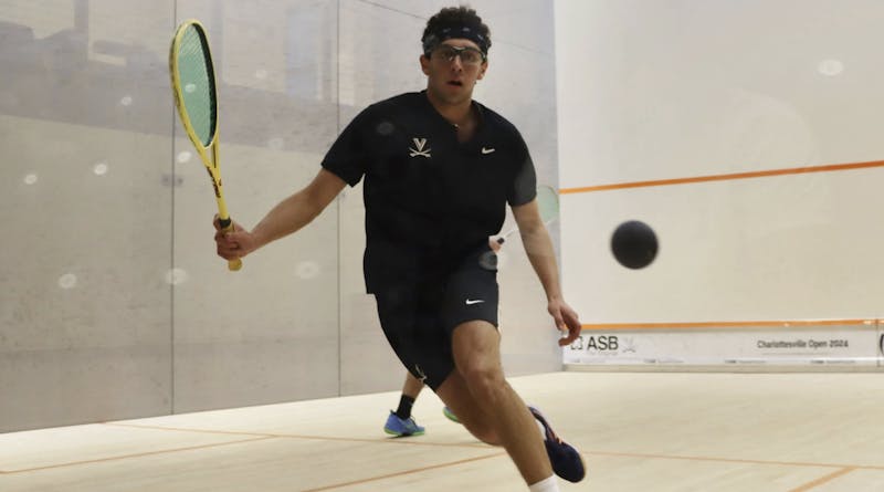 Men’s and women’s squash compete against the nation’s best at CSA Individual Championships