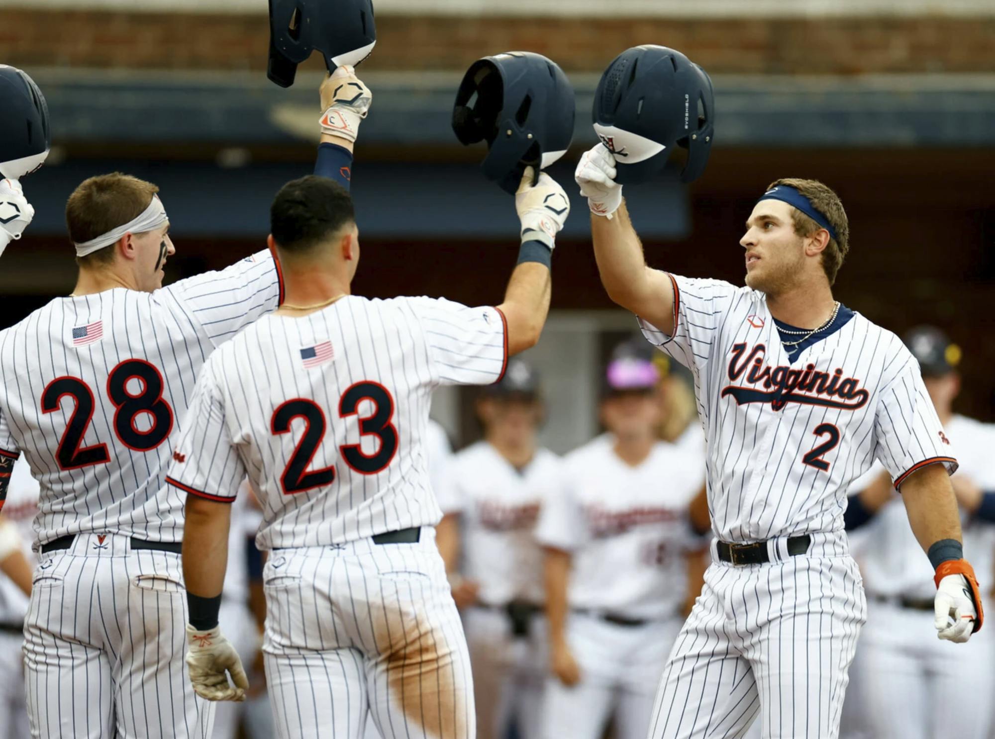 Virginia's offense will be tested.
