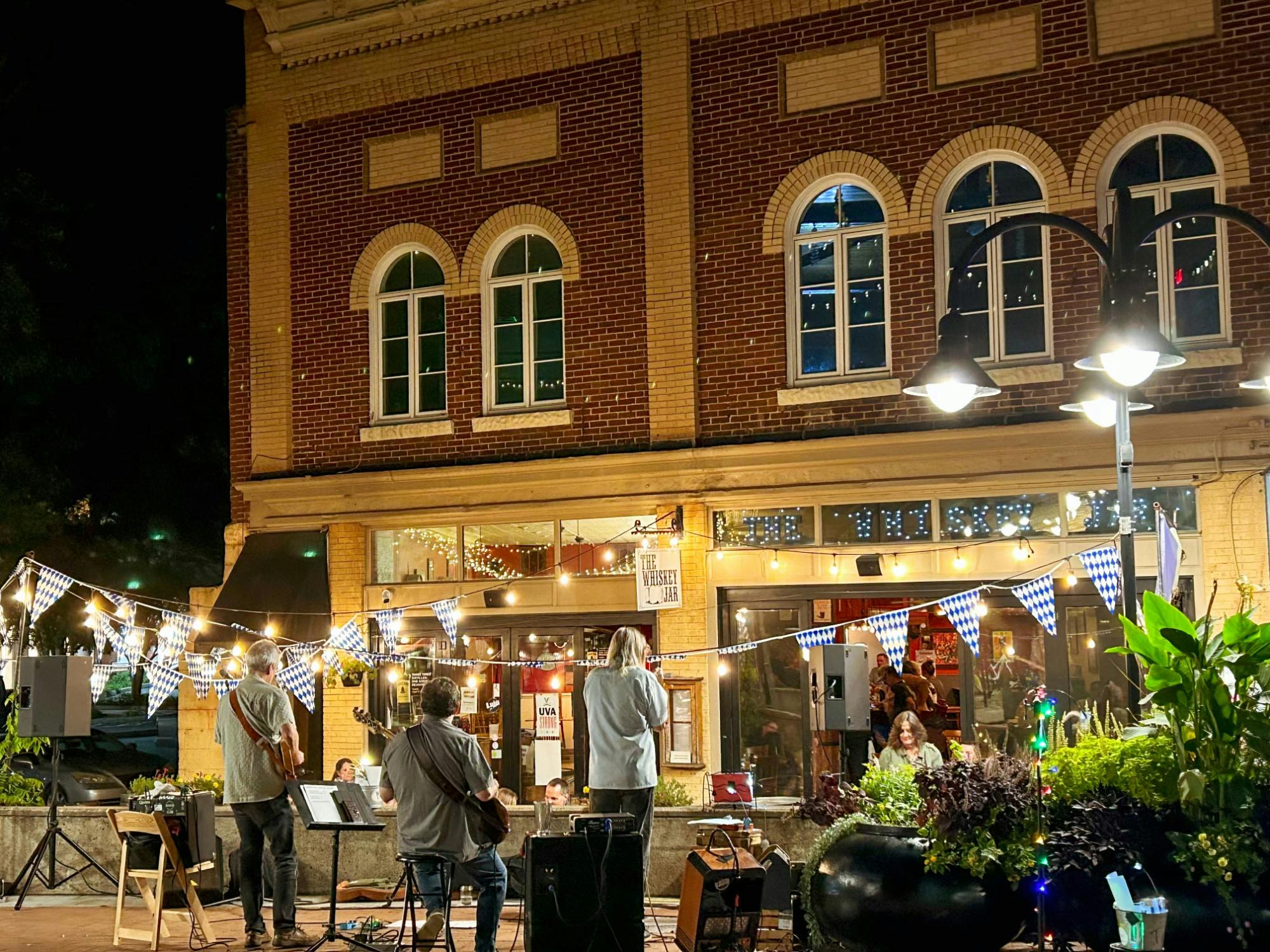 A defining quality of The Wavelength, and perhaps what has brought back their weekly crowds to The Whiskey Jar, is Milor’s eagerness to interact with the crowd.