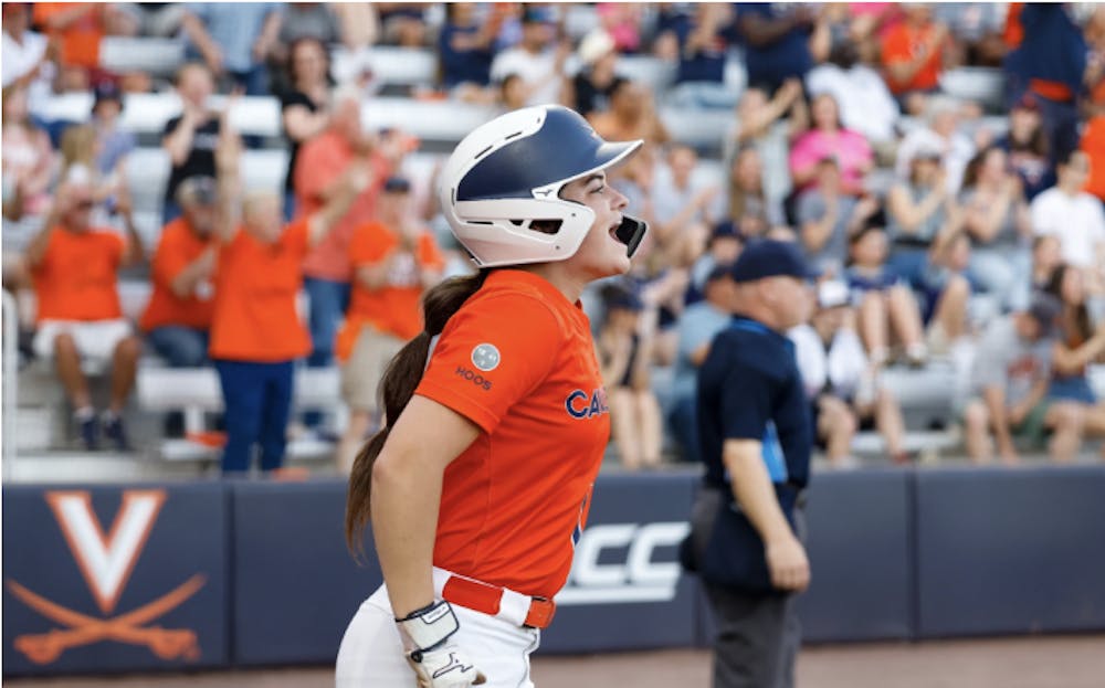 <p>Virginia had no problem handling business against Longwood and Toledo.</p>