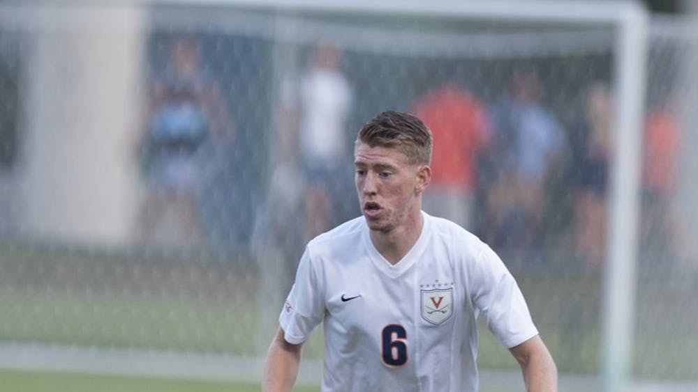 Senior midfielder Scott Thomsen and Virginia look to close out the regular season slate with a victory against conference rival North Carolina Friday night.