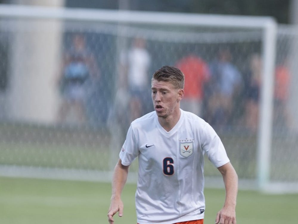 Senior midfielder Scott Thomsen and Virginia look to close out the regular season slate with a victory against conference rival North Carolina Friday night.