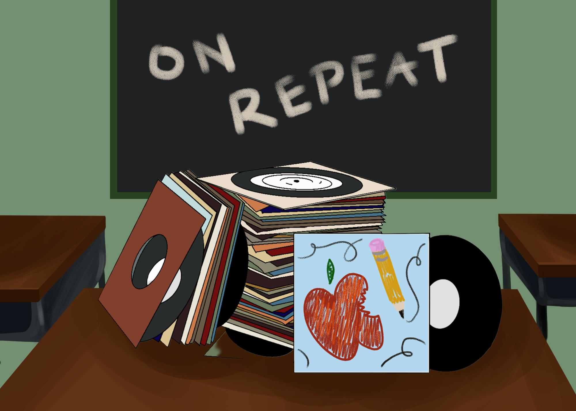As classes begin, these songs can accompany new experiences and interactions, reminding students of everything that can be gained by simply stepping into a room and talking to a new person on the first few days. 