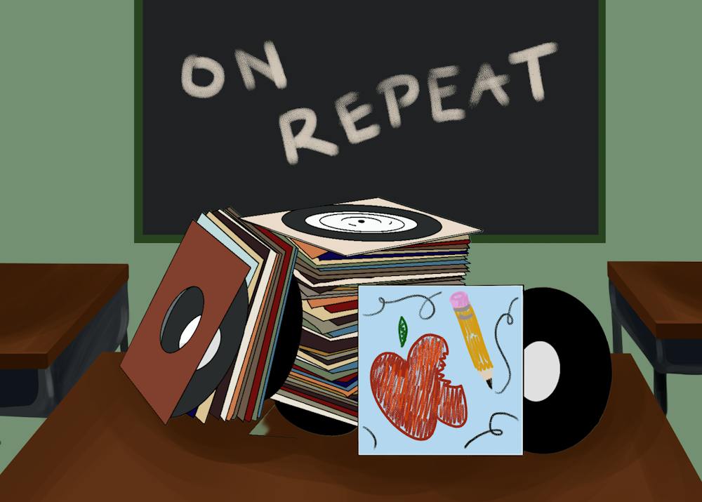 As classes begin, these songs can accompany new experiences and interactions, reminding students of everything that can be gained by simply stepping into a room and talking to a new person on the first few days. 