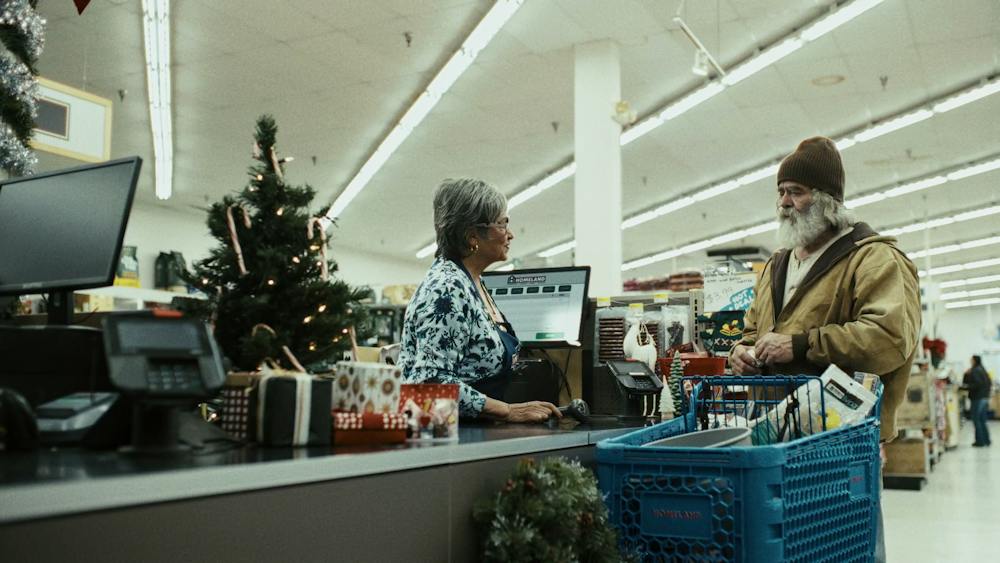<p>As an independently financed project, “The Cashier” forced Edmunds to count his change.</p>