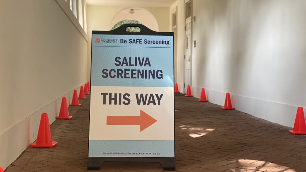 The saliva testing program is primarily intended to catch and stop potential outbreaks in the community through identification of asymptomatic carriers.