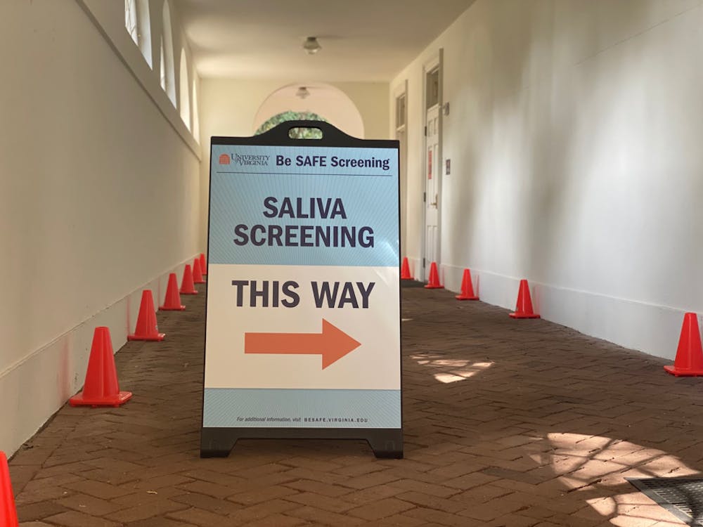 The saliva testing program is primarily intended to catch and stop potential outbreaks in the community through identification of asymptomatic carriers.