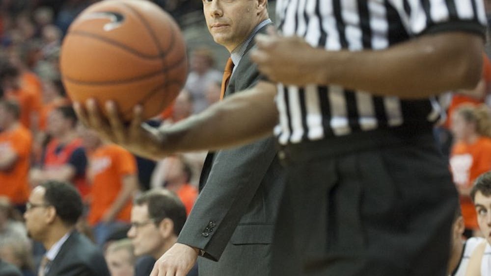 Coach Tony Bennett’s No. 12 Cavaliers are having a ball of late.