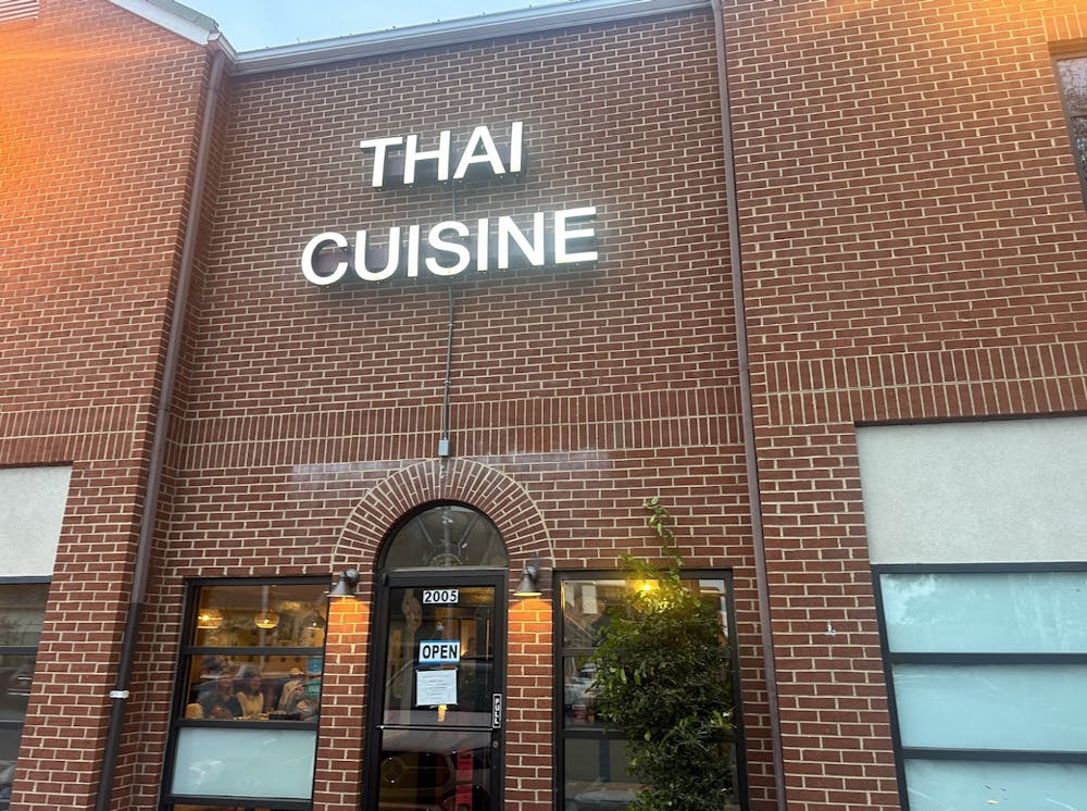 <p>The price point was almost as appealing as the food itself, with a variety of Thai and Vietnamese dishes &nbsp;under $17.</p>