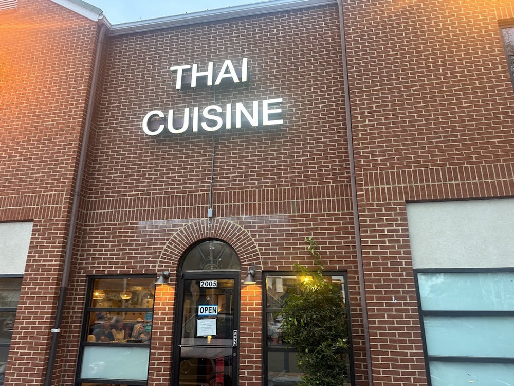 The price point was almost as appealing as the food itself, with a variety of Thai and Vietnamese dishes &nbsp;under $17.