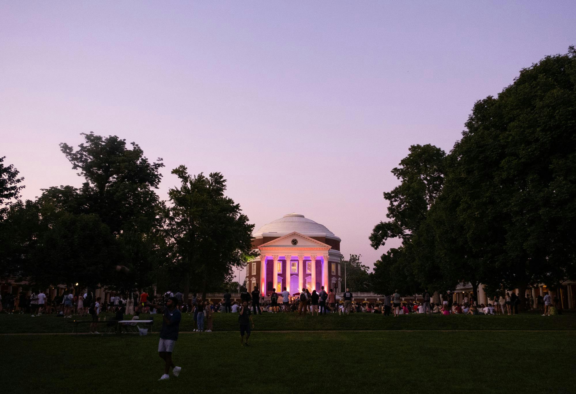 Multiple individuals with connections to Virginia Athletics are on the committee. 