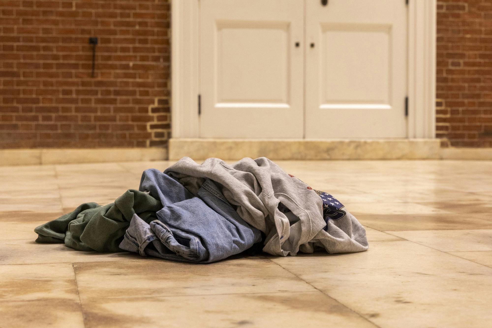 Students may have initially gone to the naked party for the thrill of it, but many return each semester for its encouragement of body positivity.&nbsp;