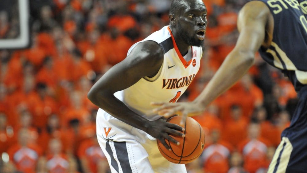 Junior guard Marial Shayok scored a career high 19 points Saturday in the win over Georgia Tech.