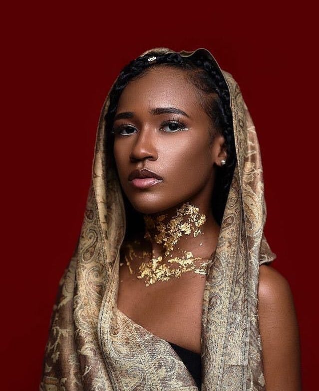 Uma Jalloh, president of the University’s Organization of African Students, wanted to showcase black empowerment and her personal experience as a first-generation student.&nbsp;