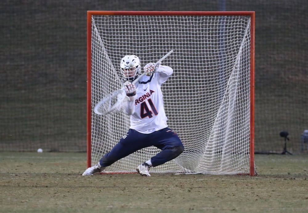 <p>Freshman goalkeeper Matthew Nunes came up big for the Cavaliers, recording 16 saves along with a game-saver with seconds remaining.</p>