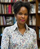 Princeton University Prof. Imani Perry spoke on the main issues facing African Americans