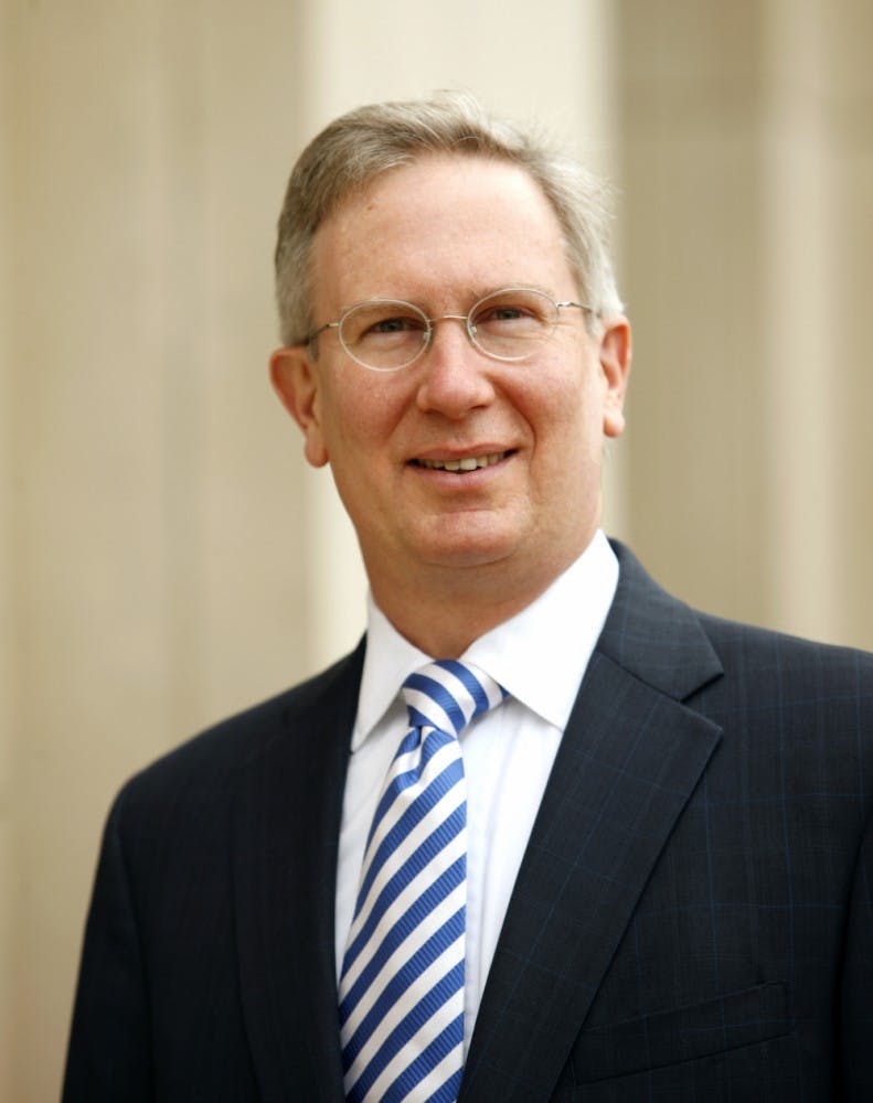 Mahoney will return to teaching contracts, quantitative methods, and law &amp; finance, as well as continue with his scholarship.