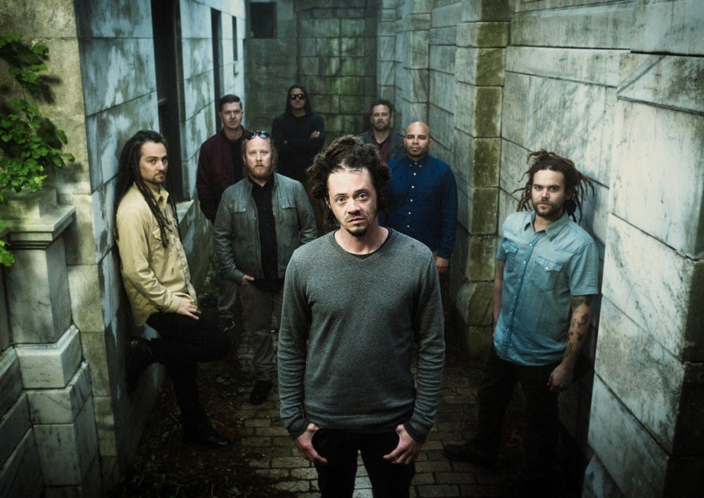 <p>SOJA put on an uplifting, infectiously entertaining show at the Jefferson.</p>