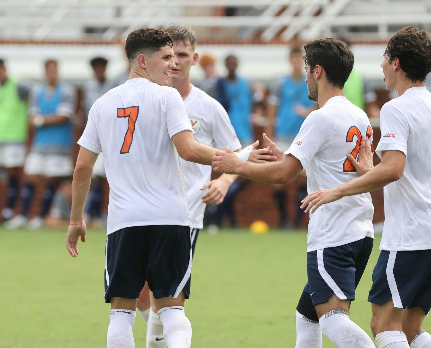 After falling short of the NCAA tournament last year, the Cavaliers have come back with a vengeance, winning their first two games of the season.&nbsp;