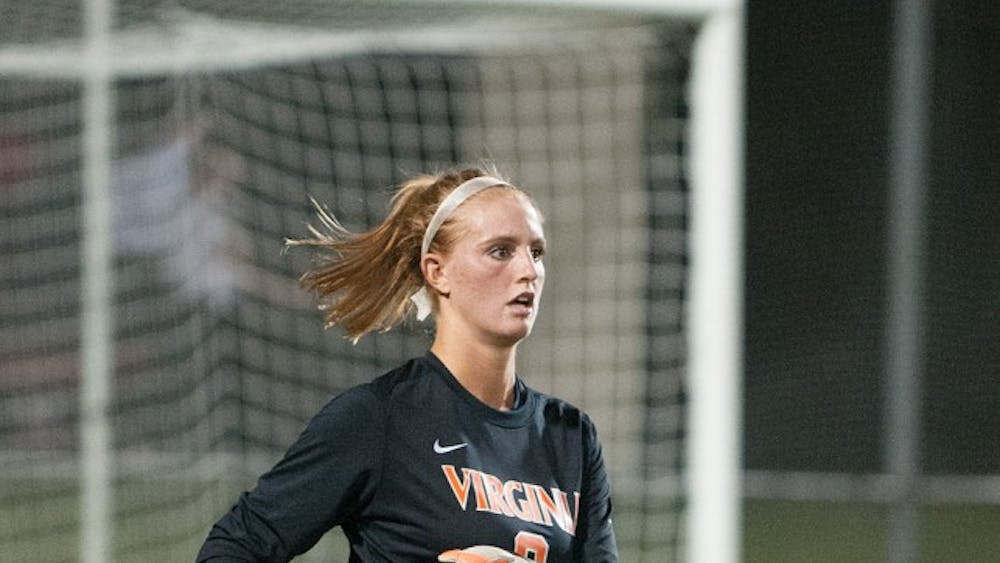 Senior goalkeeper Morgan Stearns and the Cavaliers&nbsp;concluded their season, and her&nbsp;career, Sunday with a 2-0 loss to Georgetown in the NCAA Tournament's third round.&nbsp;