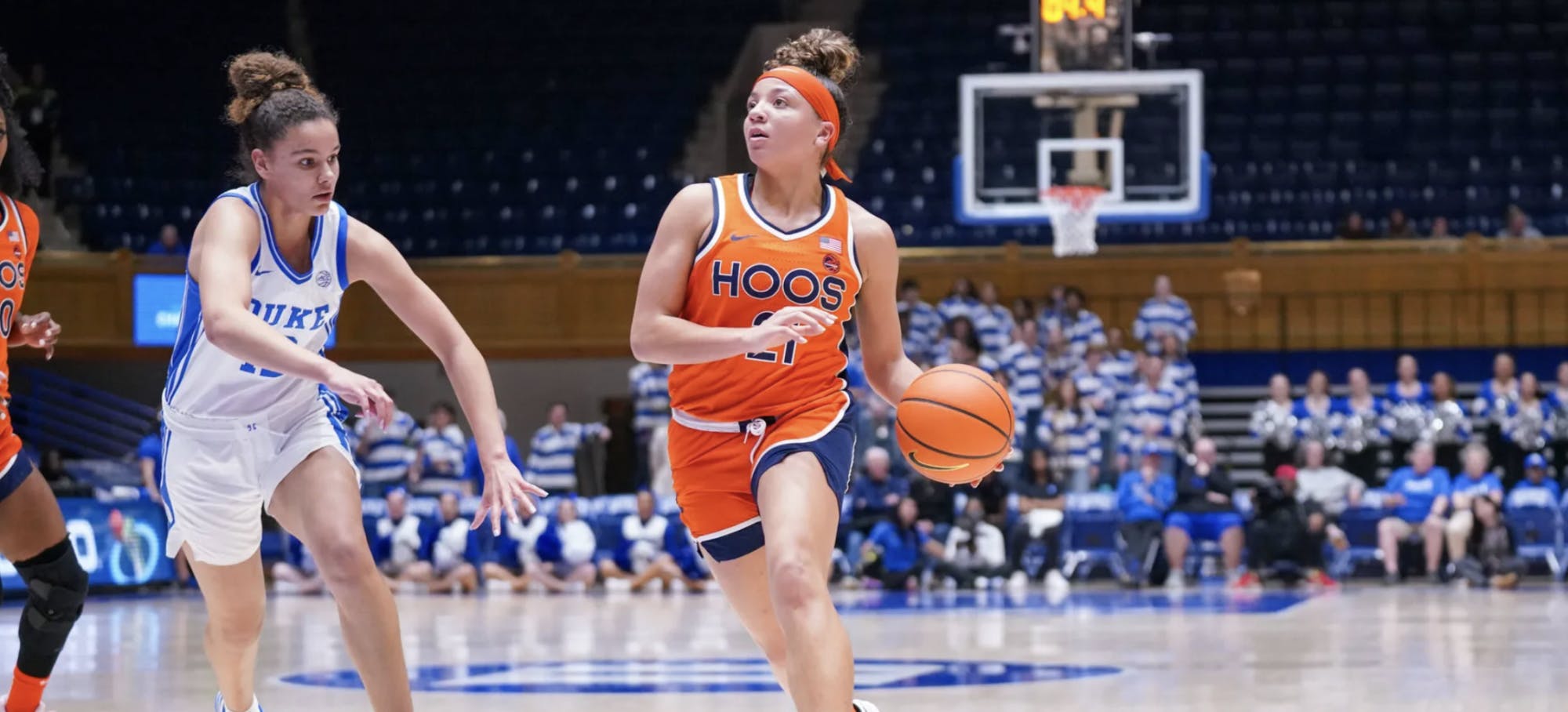 Virginia Women’s Basketball Struggles In 54-73 Defeat To Duke - The ...