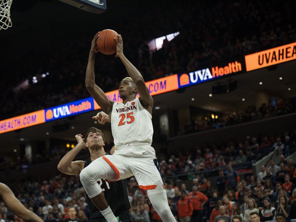 Senior forward Mamadi Diakite scored a career-high 21 points and was 9-for-11 from the free throw line.